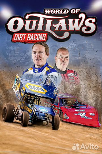 World of Outlaws: Dirt Racing для Xbox