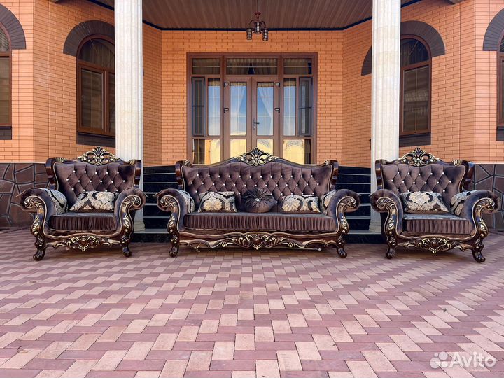 Мягкая мебель тройк