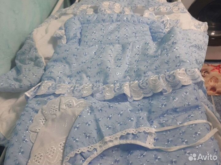 Комплект для новорожденных