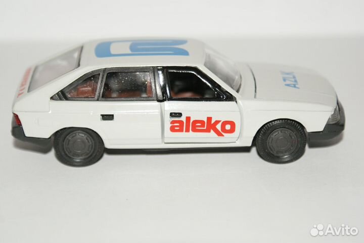 Москвич 2141 азлк aleko