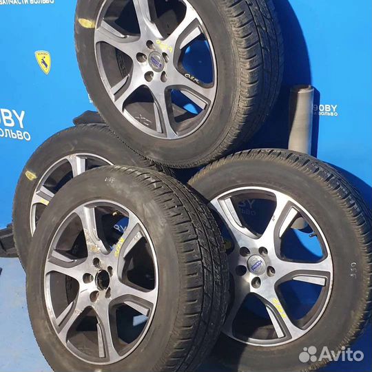 Комплект колёс R18 31280139