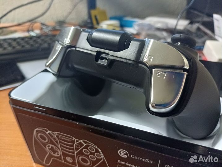 Gamesir G4S беспроводной