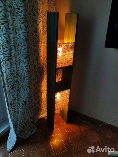 Светильник лофт