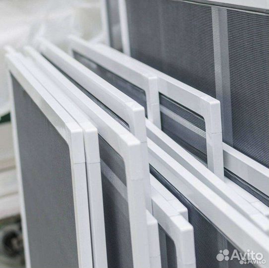 Москитные сетки на окна