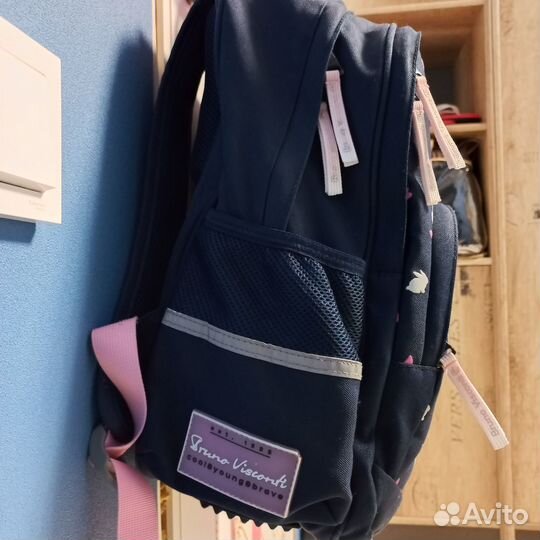 Ранец школьный для девочки