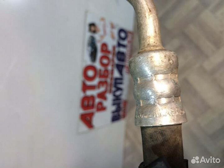 Трубка гидроусилителя Ford Focus 2