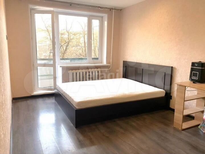 1-к. квартира, 33 м², 2/5 эт.