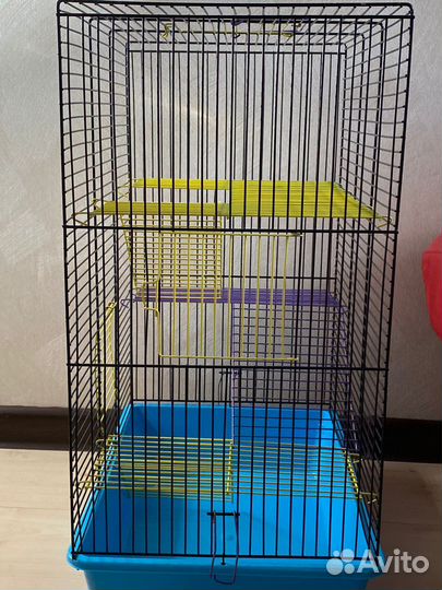 Клетка для грызунов