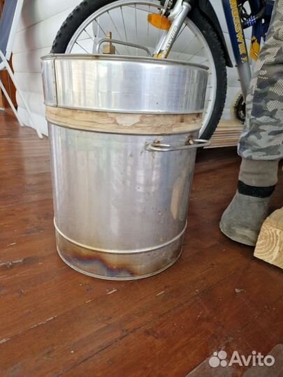 Коптильня бытовая