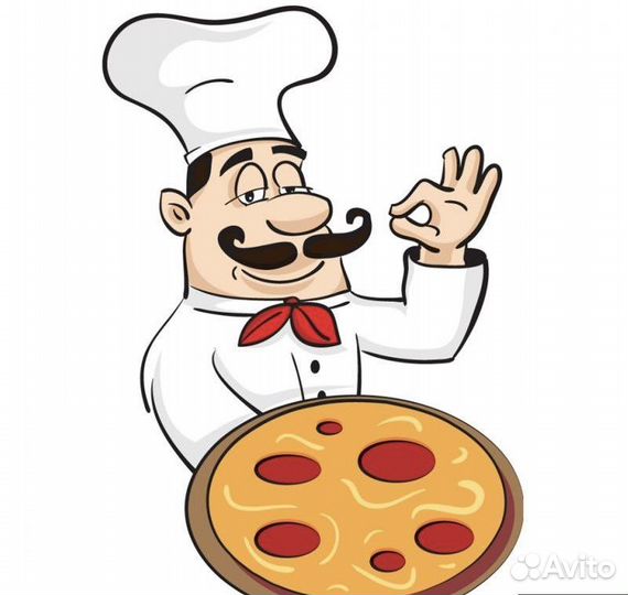 Работа поваром