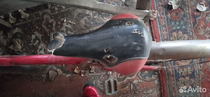 Детский велосипед бу