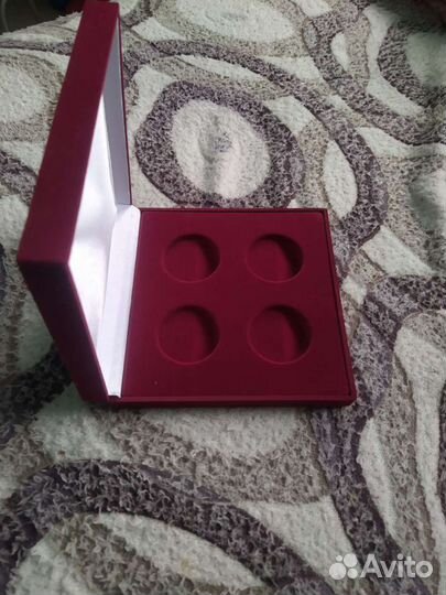 Бокс для монет