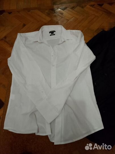 Рубашки офисные Остин размер М