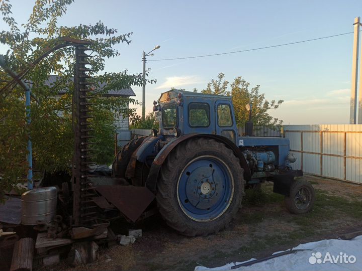 Трактор ЛТЗ Т-40M, 1998