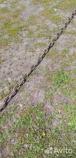 Цепь транспортерная