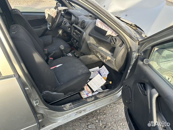 Лада Гранта 2190 разбор по запчастям