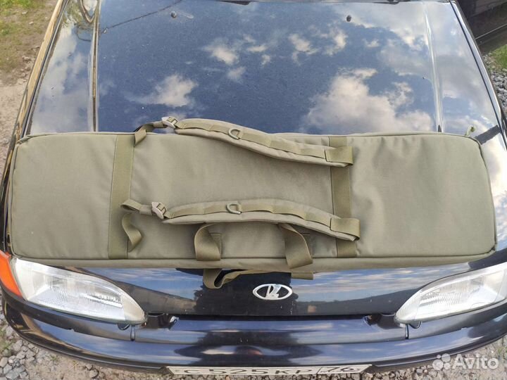 Тактический чехол strixtac