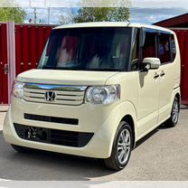 Honda N-BOX 0.7 CVT, 2013, 106 000 км, с пробегом, цена 1 017 000 руб.