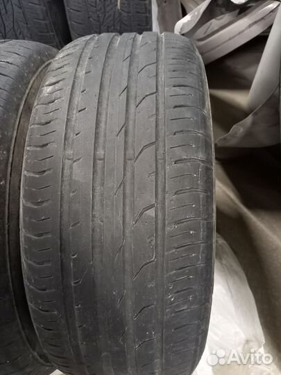 Continental ContiPremiumContact 2 235/55 R17