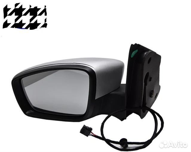Зеркало vw polo