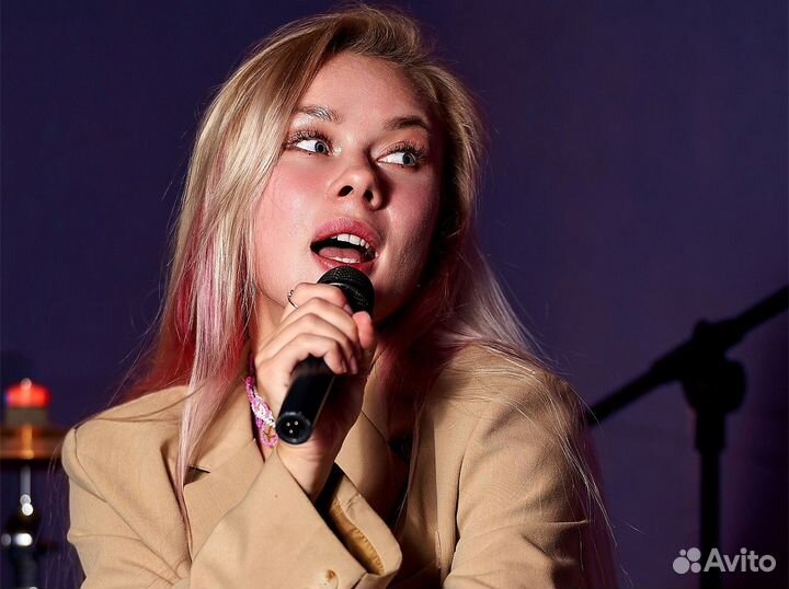 Запись вокала, чтения или инструмента