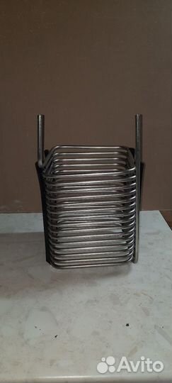 Змеевик нержавейка