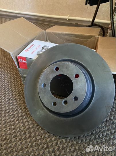 Томозные диски brembo bmw