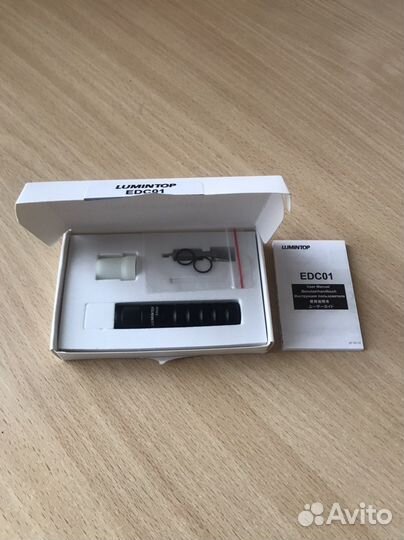 Фонарик наключный Lumintop EDC01