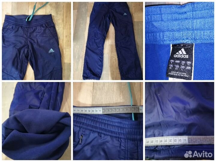 Горнолыжный костюм stayer, брюки termit, Adidas