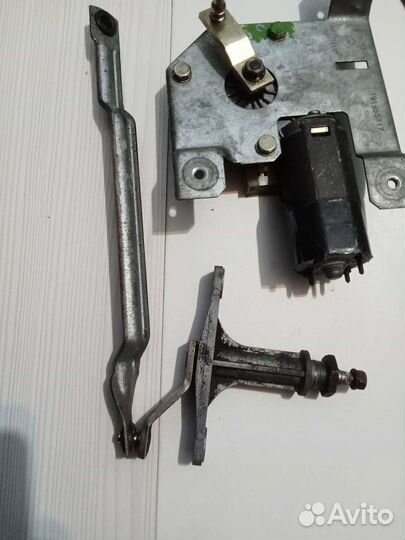 Трапеция дворников Volkswagen Golf 2