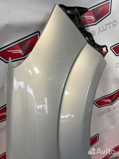 Крыло переднее правое Опель Астра Н