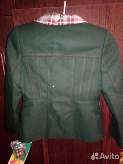 Школьная форма для девочки