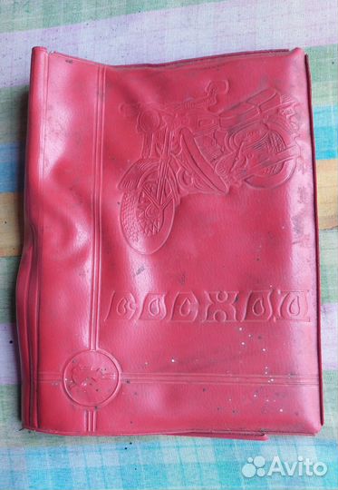 Инструкция по эксплуатации мотоцикла Восход