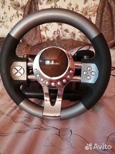 Игровой руль