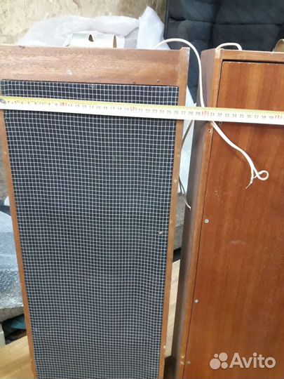 Акустические колонки