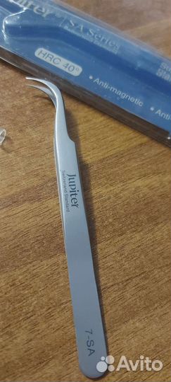 Пинцет для ресниц