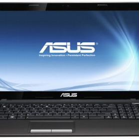 Ноутбук asus X53U/FMD E-350/озу 2G/HDD 320G