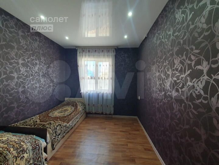 Дом 113 м² на участке 3 сот.