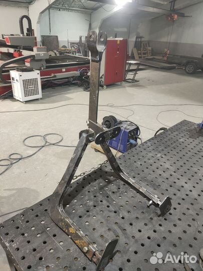 Колесные захваты для эвакуатора