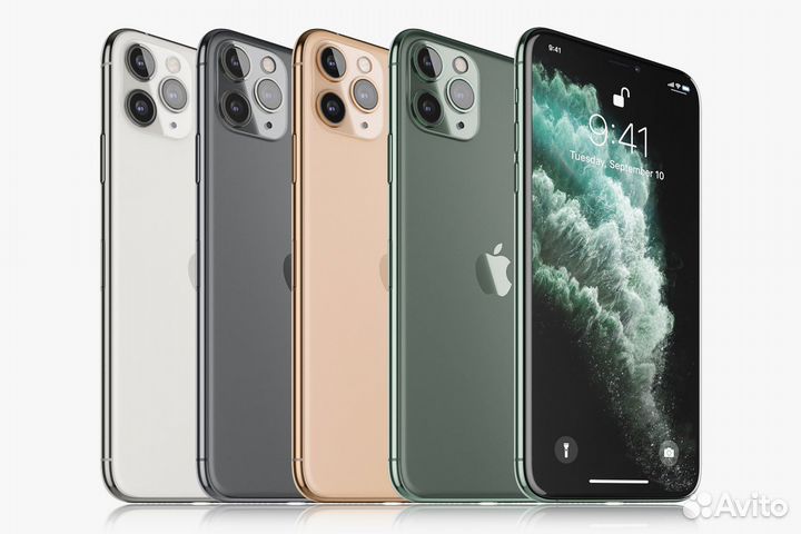 iPhone 11 Pro, 512 ГБ