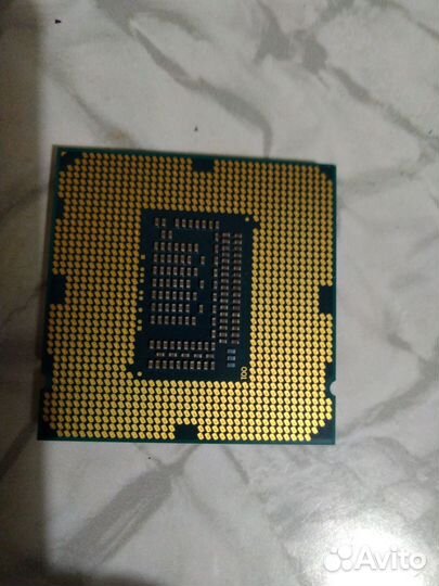 Процессор Intel Core i5-3550