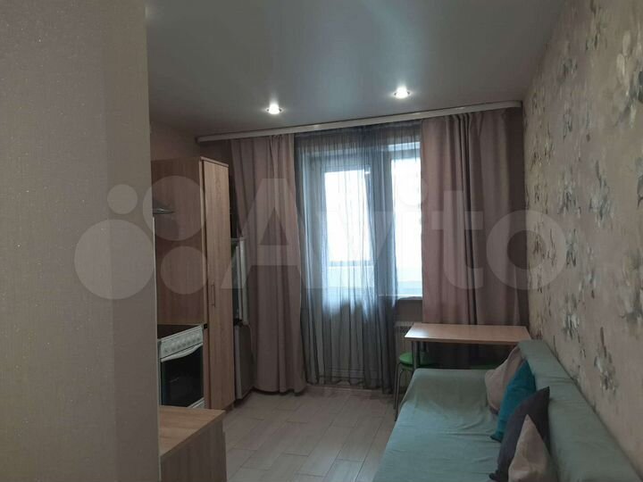 1-к. квартира, 44 м², 16/25 эт.