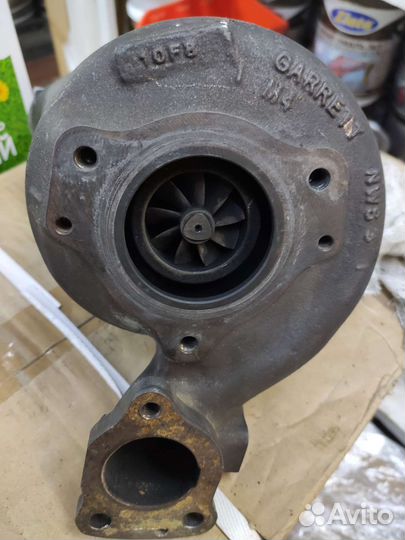 Турбина на Мерседес