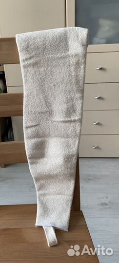 Чулок компрессионный выше колена ботфорт 3 кл