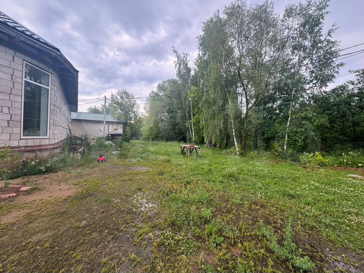 Дом 213 м² на участке 10 сот.