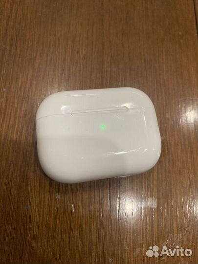 Беспроводные наушники apple airpods pro 2