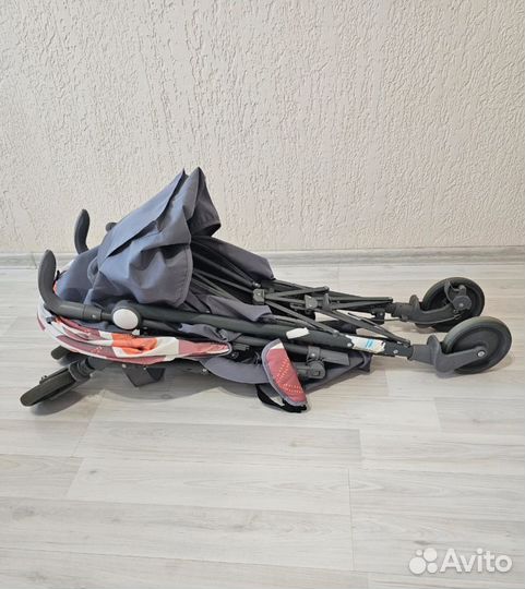 Прогулочная коляска бу