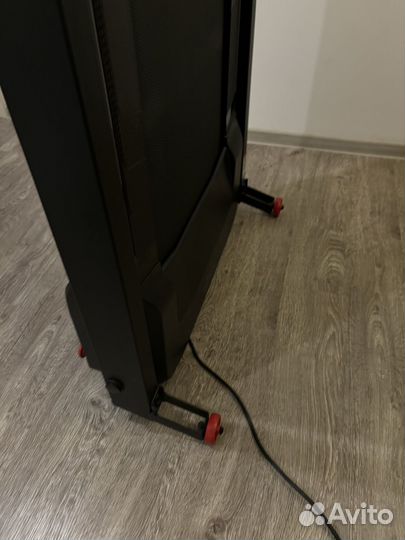 Беговая дорожка domyos run 100