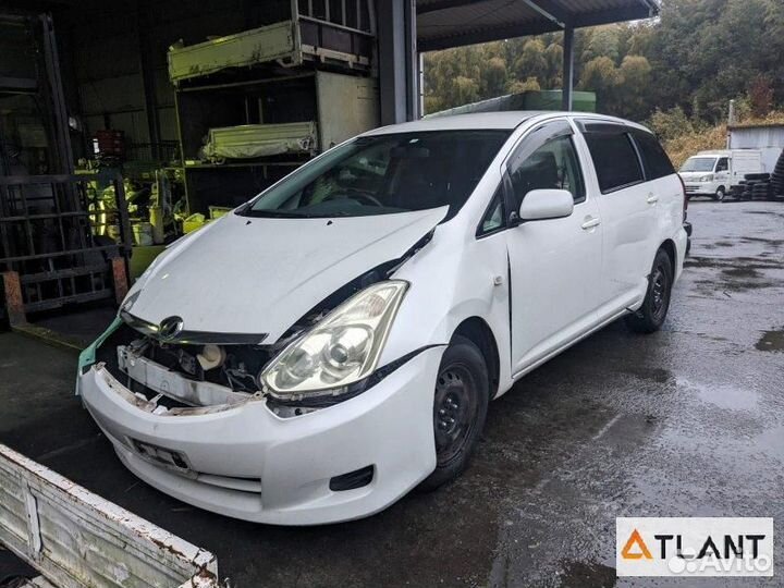 Привод передний правый toyota wish