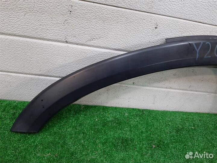 Молдинг крыла заднего правого Honda CR-V 2 (RD5)